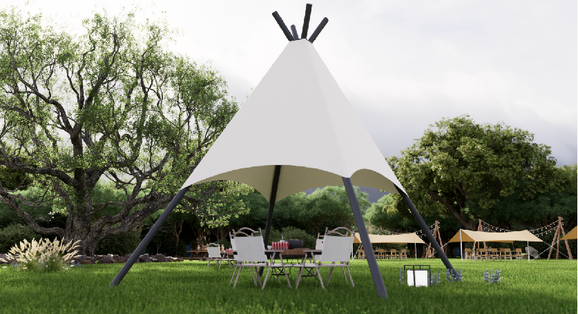 枝江市营地帐篷厂家：聚焦场景创新，引领露营经济新潮流