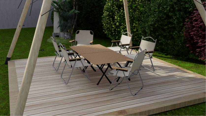 枝江市帐篷生产厂家：以匠心筑牢户外装备的品质根基